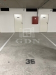 For rent garage Budapest XIII. district, 11m2