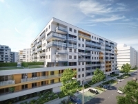 Eladó lakás (téglaépítésű) Budapest XIII. kerület, 86m2