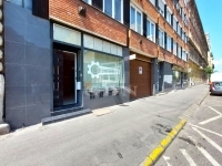 For rent commercial - commercial premises Budapest VI. district, 51m2