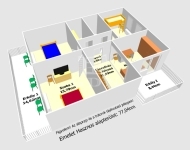 Újfehértó Családi ház