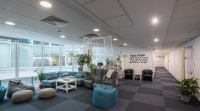 For rent office Budapest VII. district, 600m2