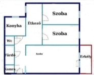 Budapest XXI. kerület Lakás (panel)