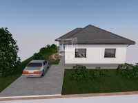 Vácszentlászló Családi ház