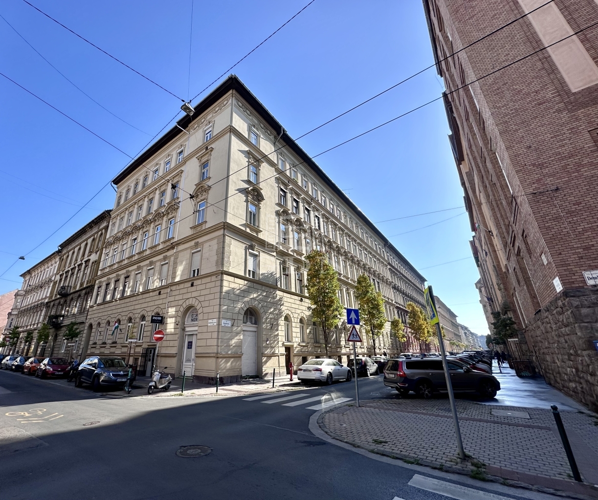 Vânzare Budapest VII. kerület Locuinta (caramida)