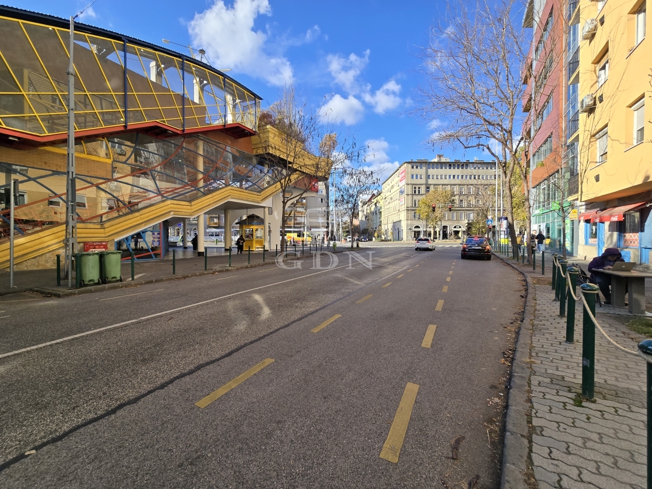 Verkauf Budapest XIII. kerület Wohnung (Ziegel)