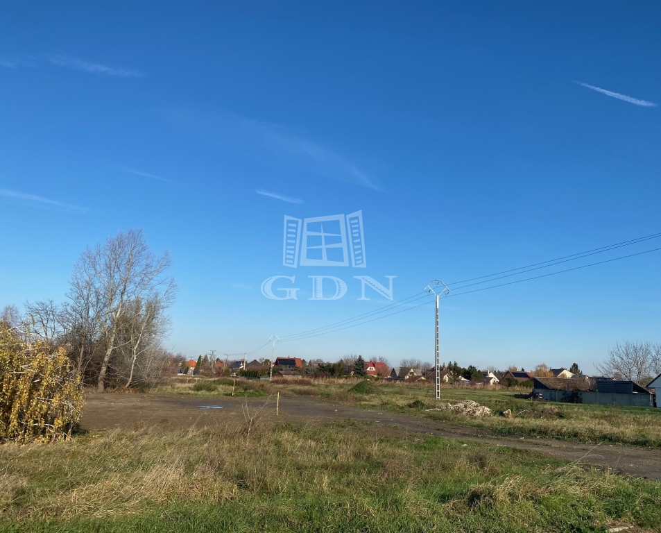 For sale Komárom Building lot