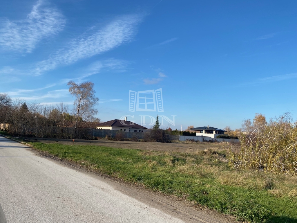 For sale Komárom Building lot