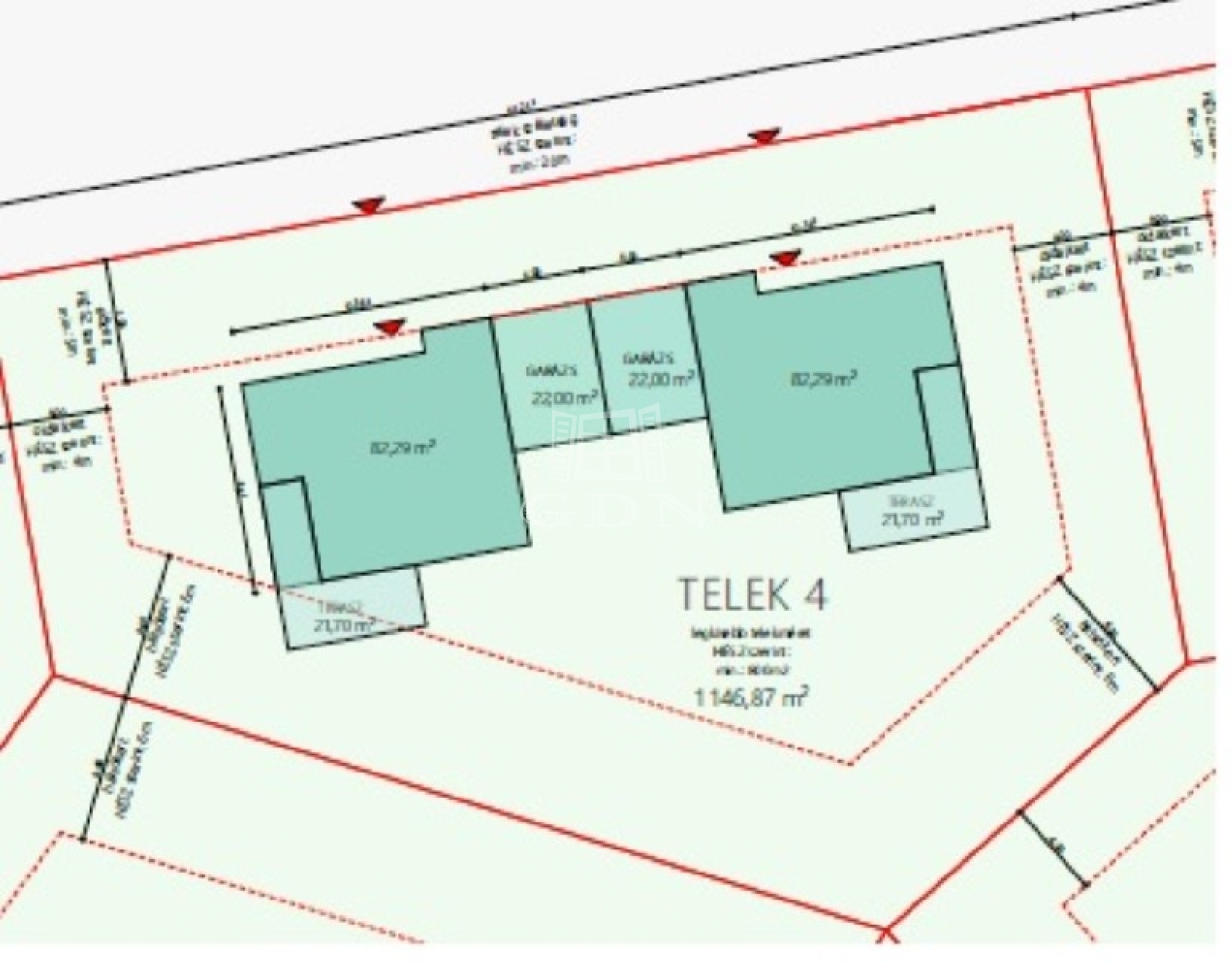 For sale Iszkaszentgyörgy Building lot