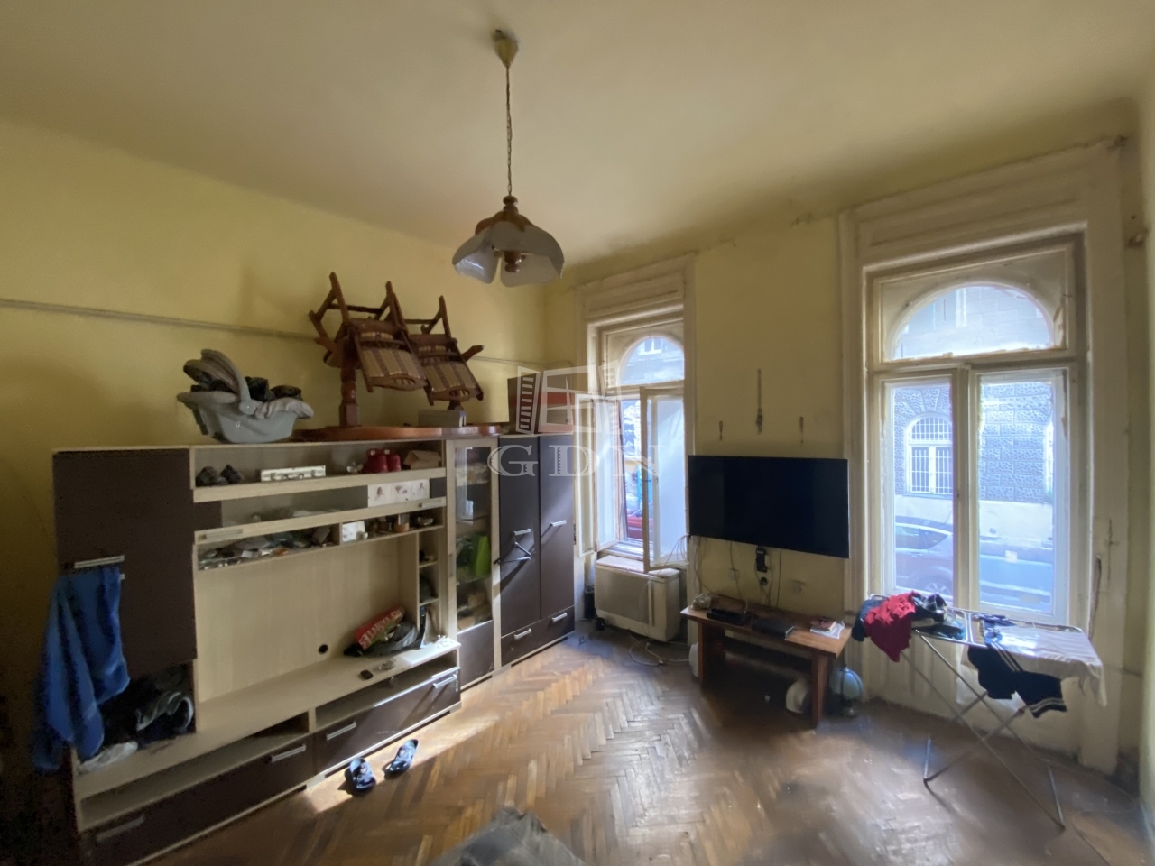 Verkauf Budapest VIII. kerület Wohnung (Ziegel)